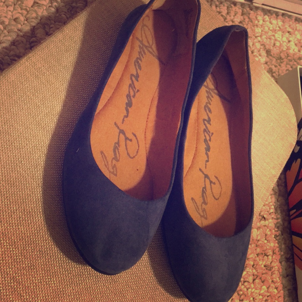 American Rag flats